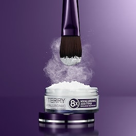 Hyaluronic Hydra‑powder - Poudre Libre Matifiante